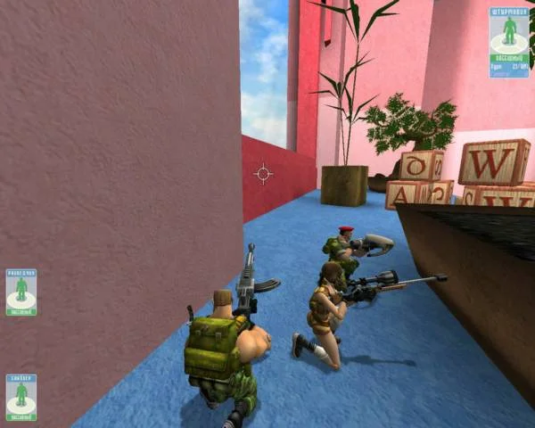 Refuze: Атака брака - кадр 3