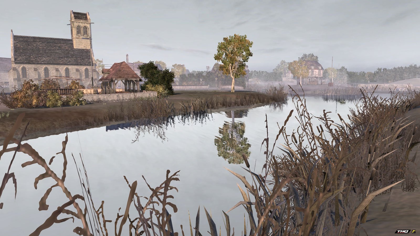 Company of Heroes Online — скриншот 1