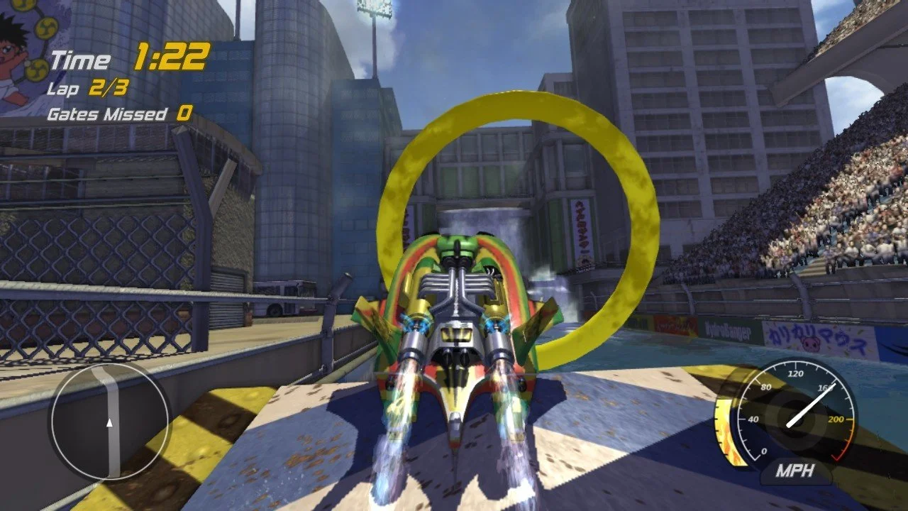 Hydro Thunder Hurricane - кадр 16