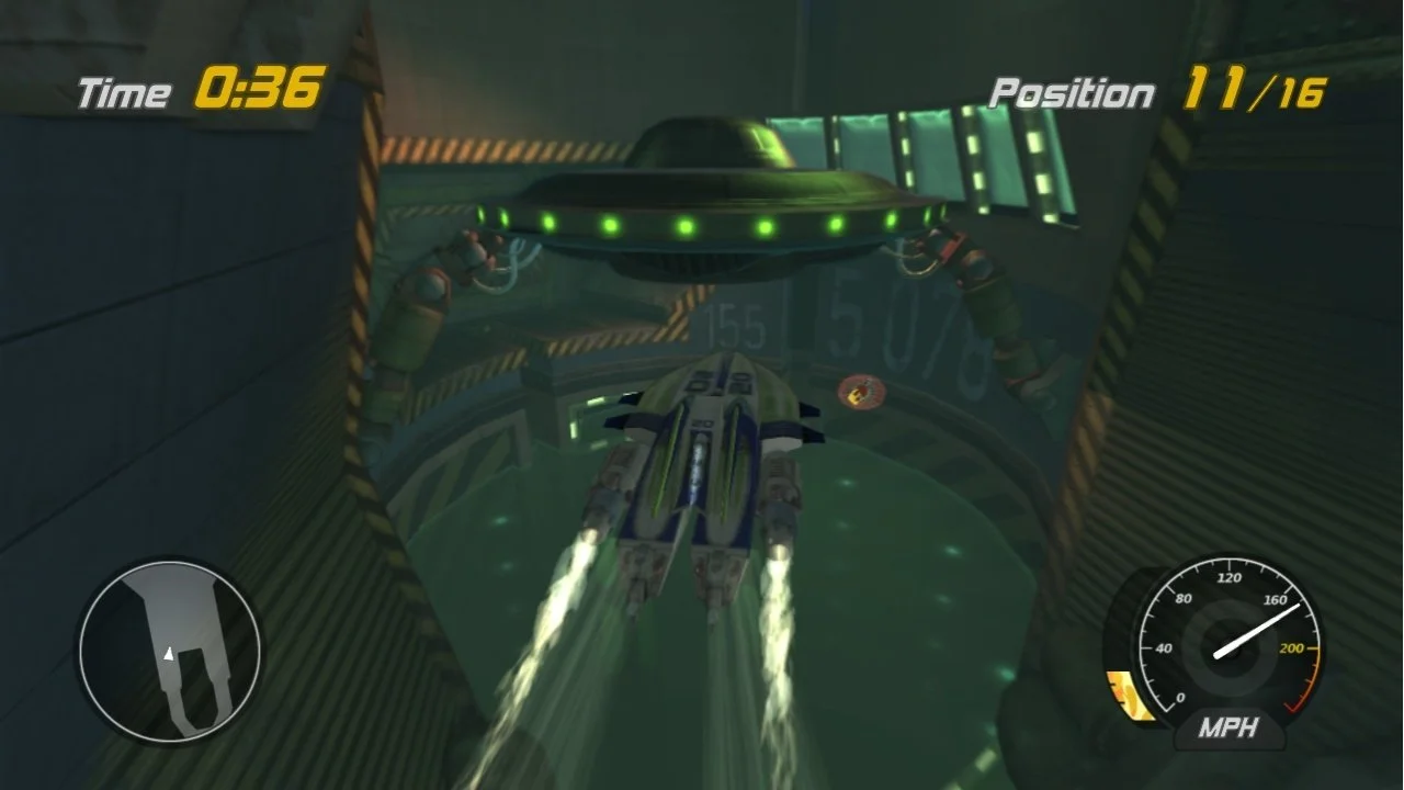 Hydro Thunder Hurricane - кадр 13