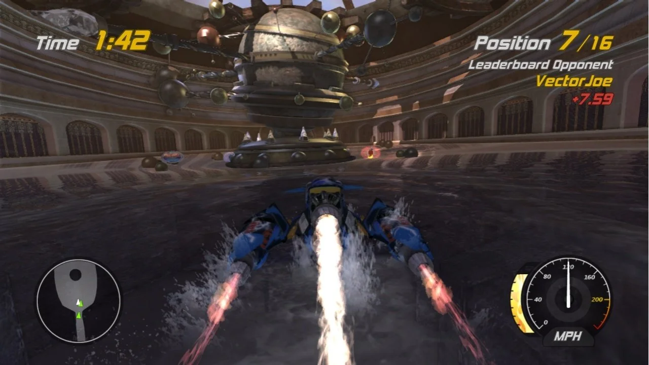 Hydro Thunder Hurricane - кадр 9