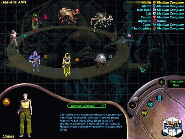 Reach for the Stars (2000) — скриншот 2
