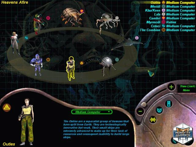 Reach for the Stars (2000) - кадр 2