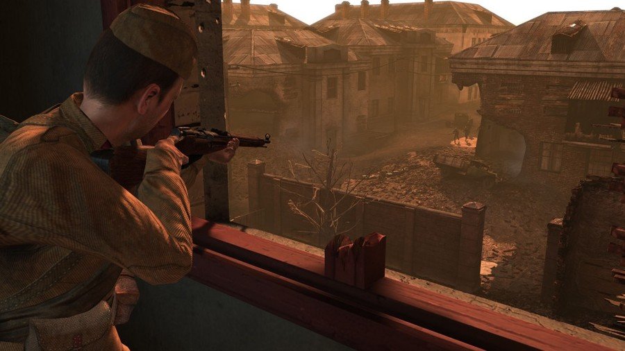 Red Orchestra: Heroes of Stalingrad — скриншот 3