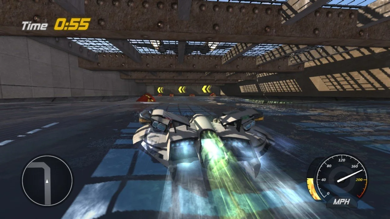 Hydro Thunder Hurricane - кадр 2