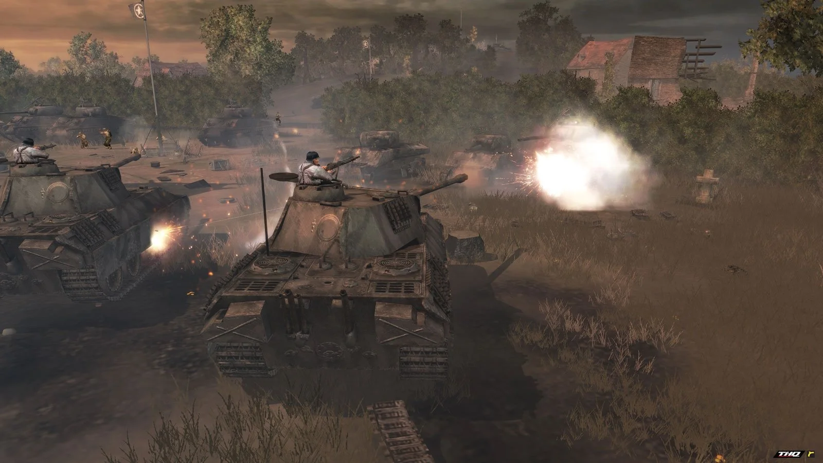 Company of Heroes Online - кадр 5