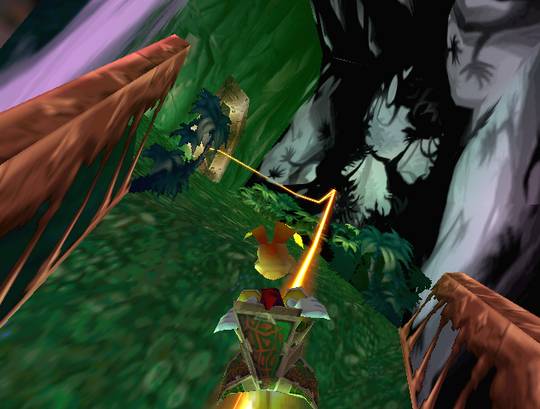Rayman 2: The Great Escape — скриншот 3