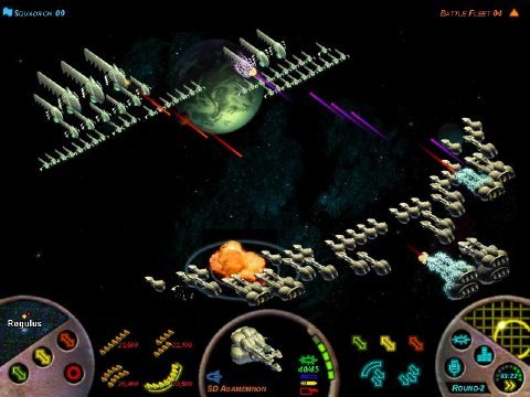 Reach for the Stars (2000) — скриншот 1