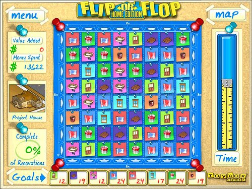 Flip or Flop Home Edition — скриншот 4