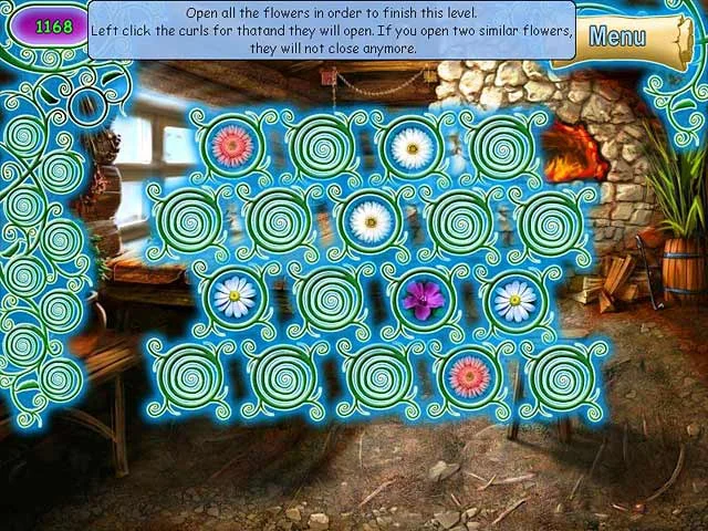 Flowers Story: Fairy Quest - кадр 5
