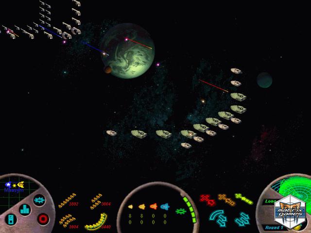 Reach for the Stars (2000) — скриншот 3