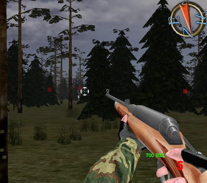 Remington Big Buck Trophy Hunt — скриншот 2