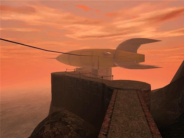 Real Myst — скриншот 2