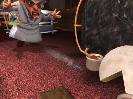 Ratatouille — скриншот 5
