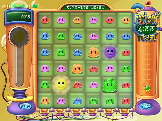 Jump Jump Jelly Reactor — скриншот 1