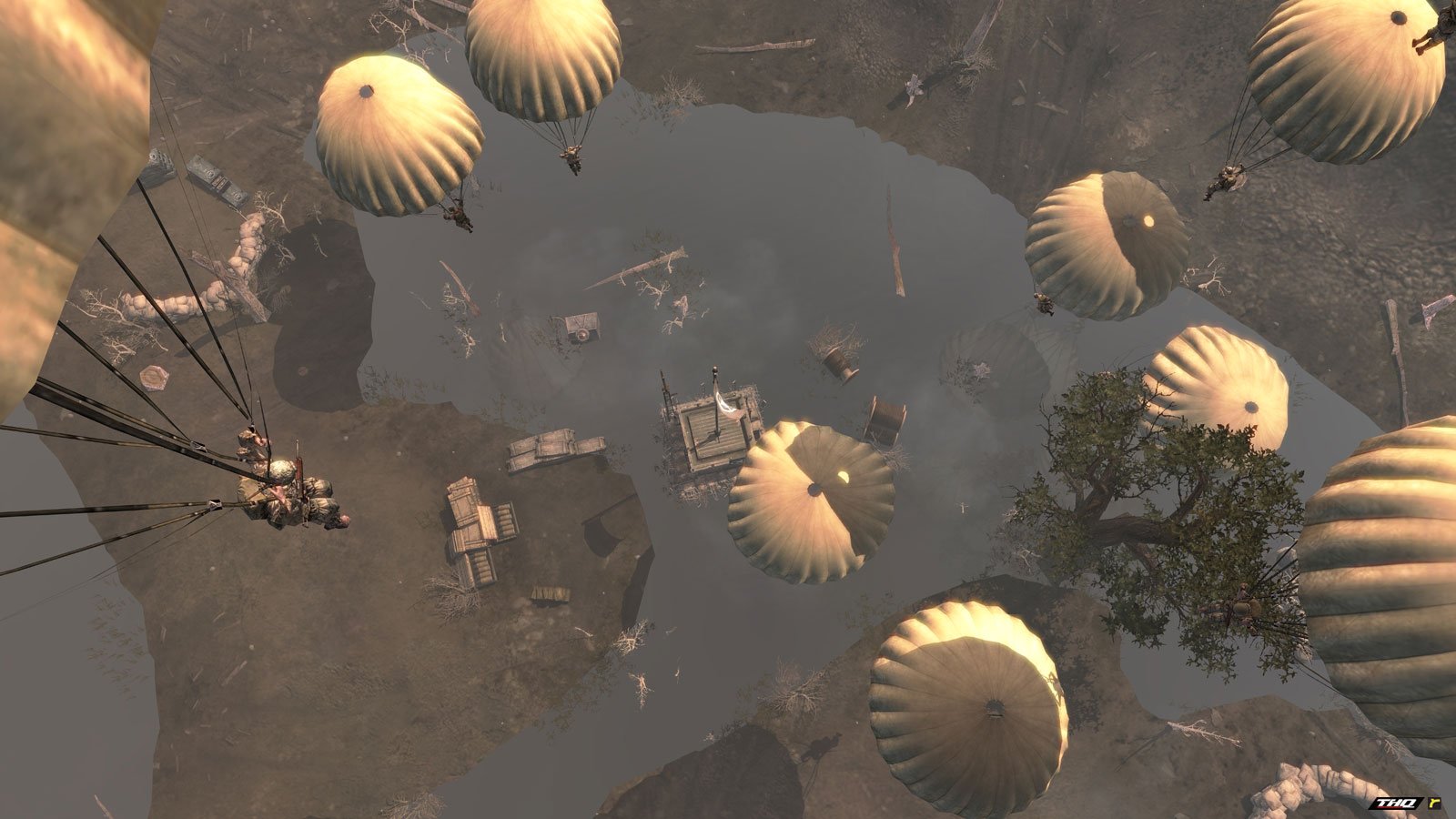 Company of Heroes Online — скриншот 2