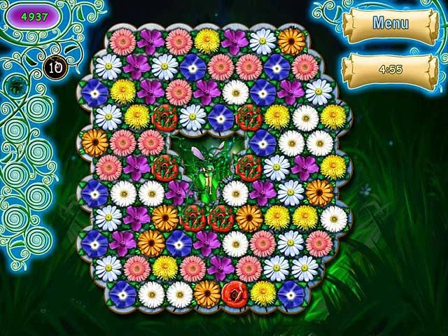 Flowers Story: Fairy Quest - кадр 1
