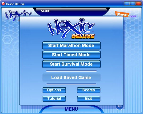 Hexic Deluxe — скриншот 4