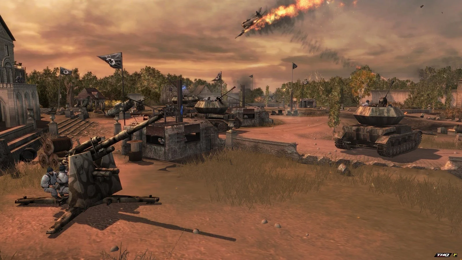 Company of Heroes Online - кадр 2