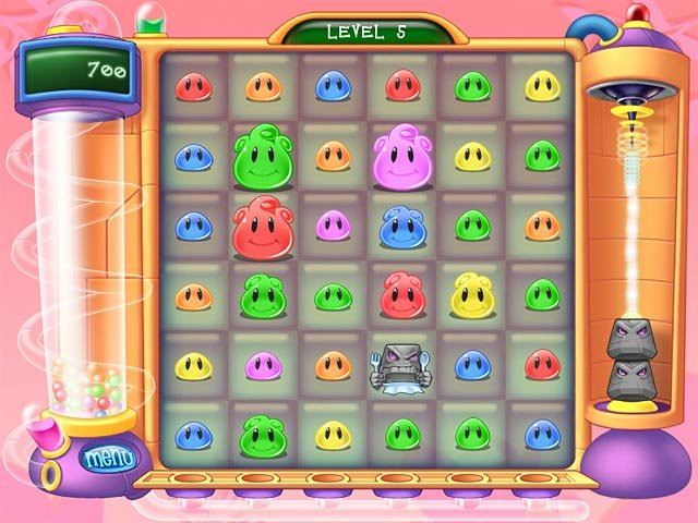 Jump Jump Jelly Reactor — скриншот 3