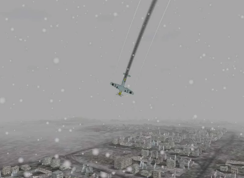 Red Skies over Europe - кадр 1