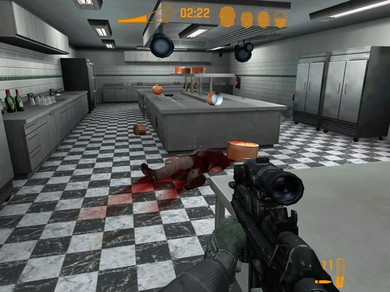 Regiment - кадр 5