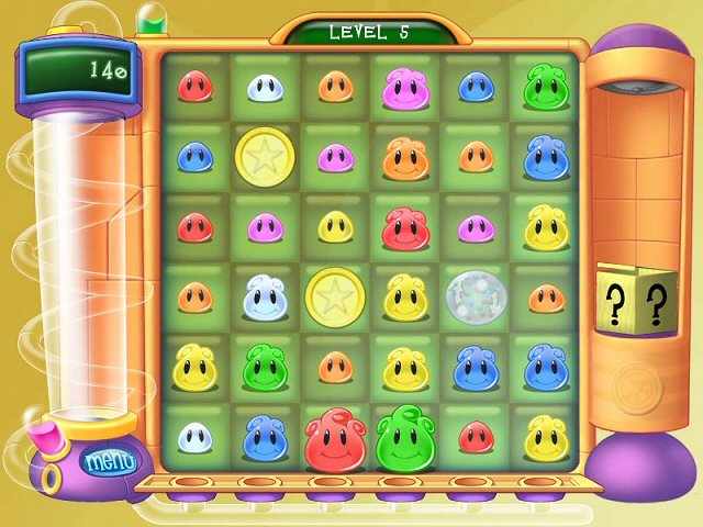 Jump Jump Jelly Reactor — скриншот 5