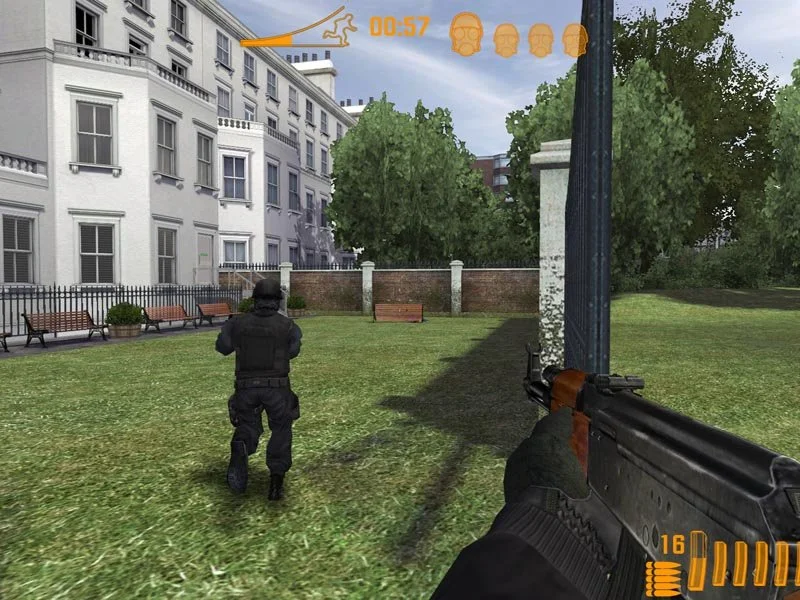 Regiment - кадр 4