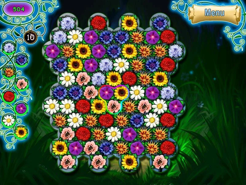 Flowers Story: Fairy Quest - кадр 3