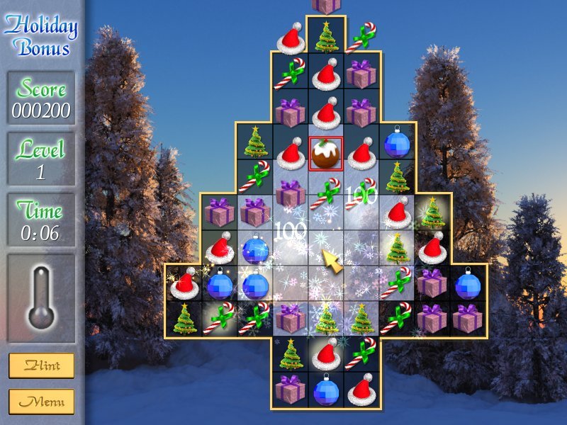 Holiday Bonus — скриншот 5