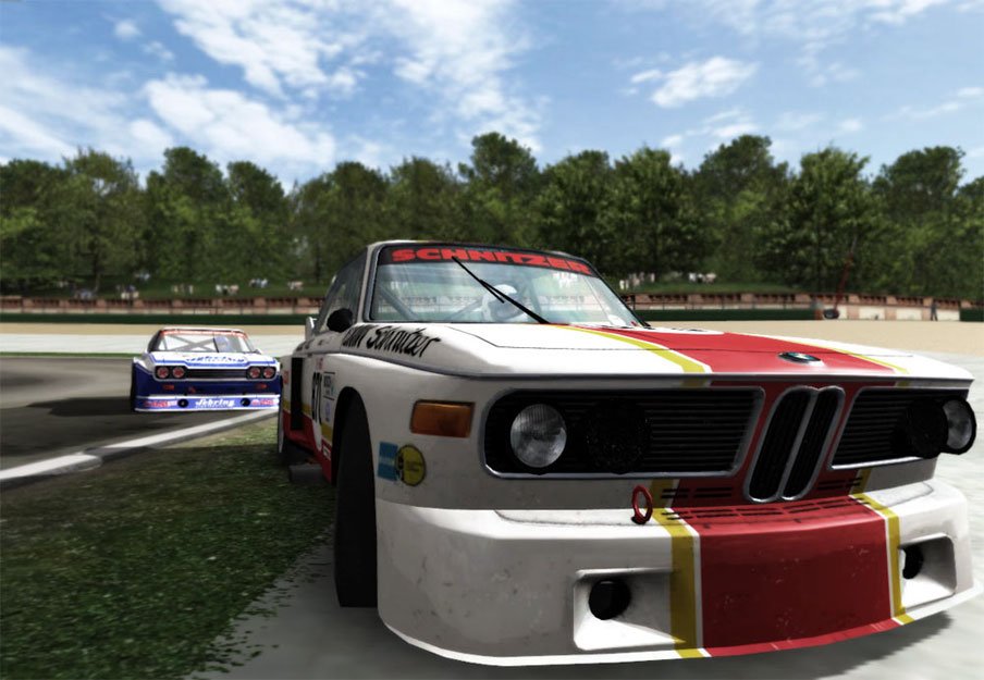 rFactor — скриншот 3