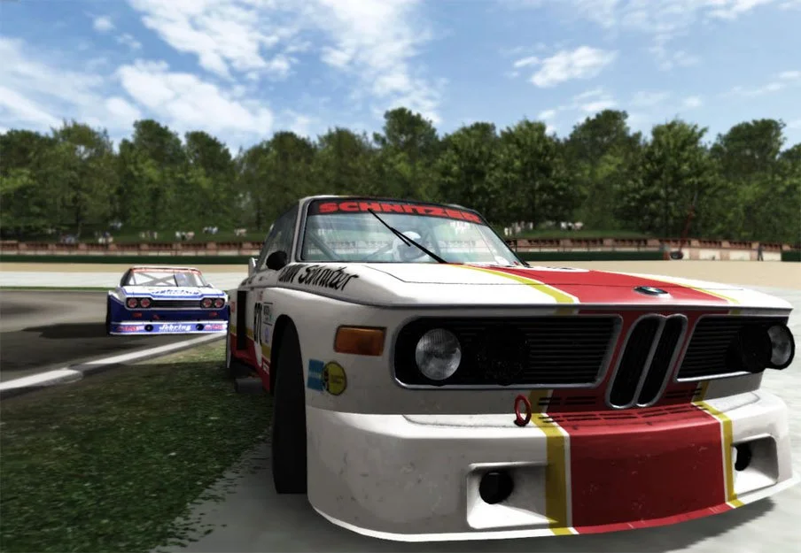 rFactor - кадр 3