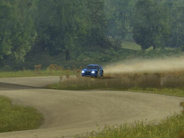 Richard Burns Rally — скриншот 4