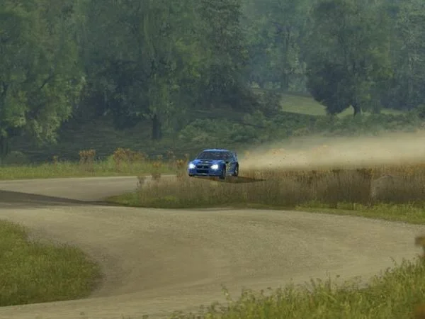 Richard Burns Rally - кадр 4