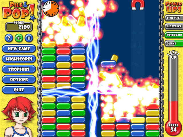 Pile and Pop - кадр 5