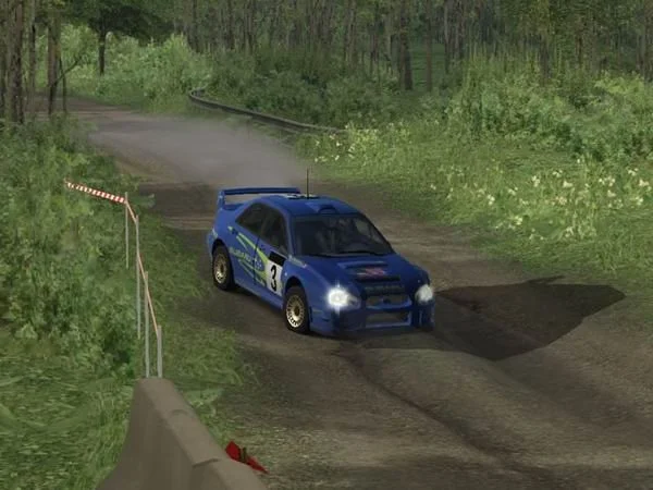 Richard Burns Rally - кадр 5