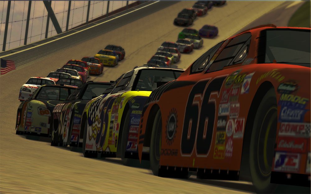 rFactor — скриншот 1