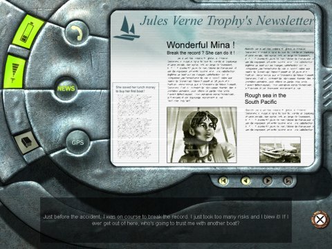 Return to Mysterious Island — скриншот 1
