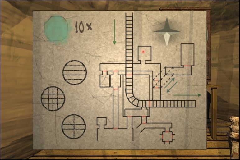 RHEM 3: The Secret Library — скриншот 2