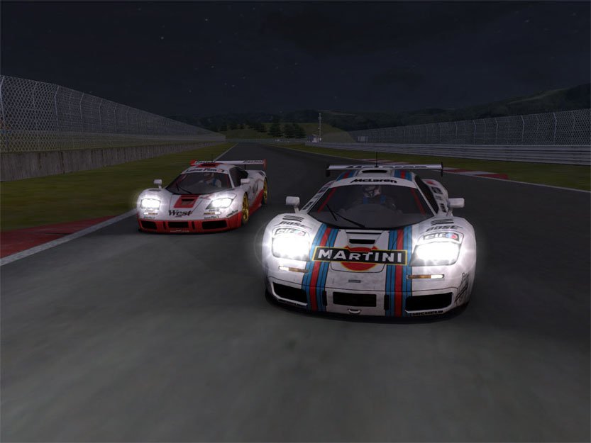 rFactor — скриншот 4