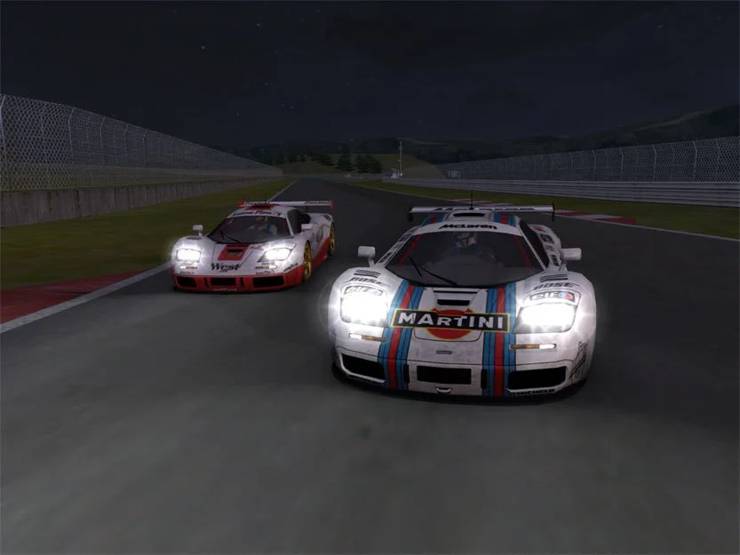 rFactor - кадр 4