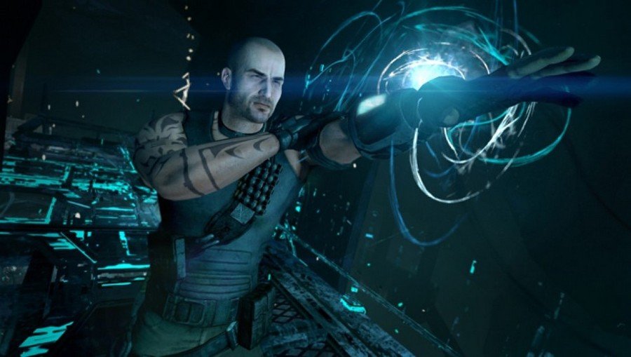 Red Faction: Armageddon — скриншот 2