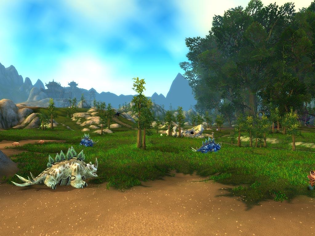 World of Warcraft: Cataclysm — скриншот 2