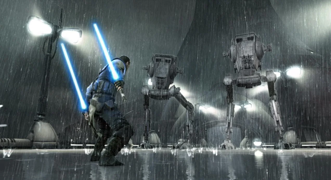 Star Wars: The Force Unleashed 2 - кадр 6