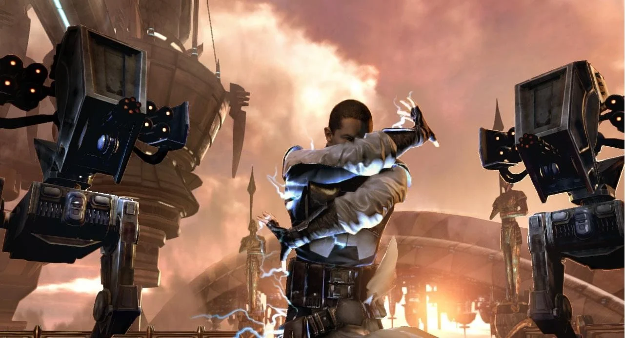 Star Wars: The Force Unleashed 2 - кадр 13
