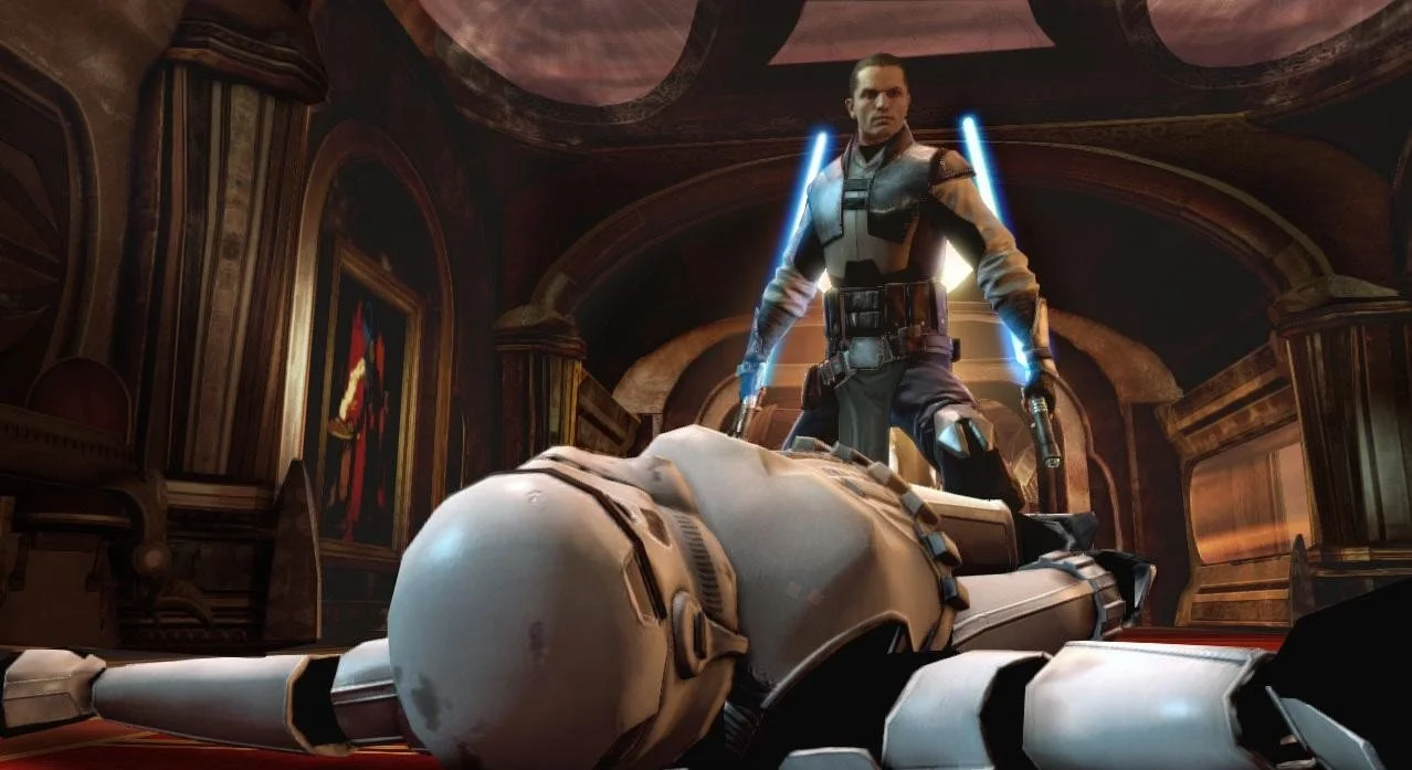 Star Wars: The Force Unleashed 2 - кадр 7