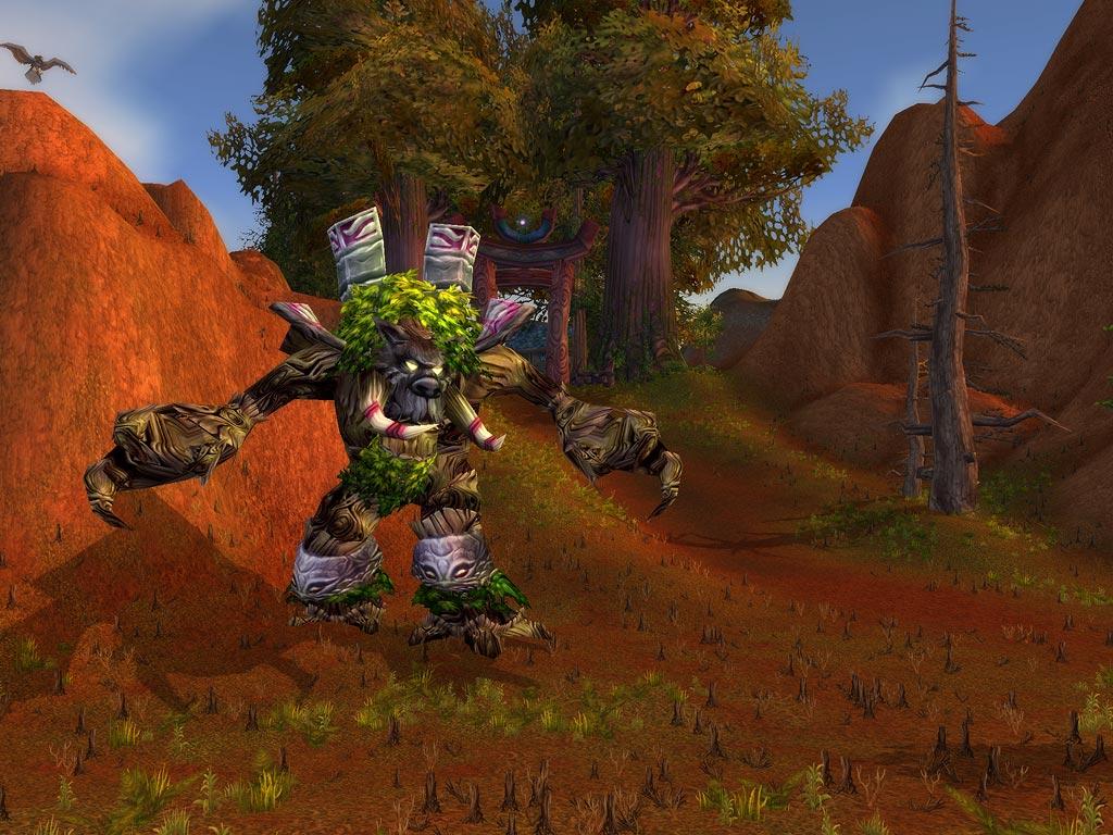 World of Warcraft: Cataclysm — скриншот 5