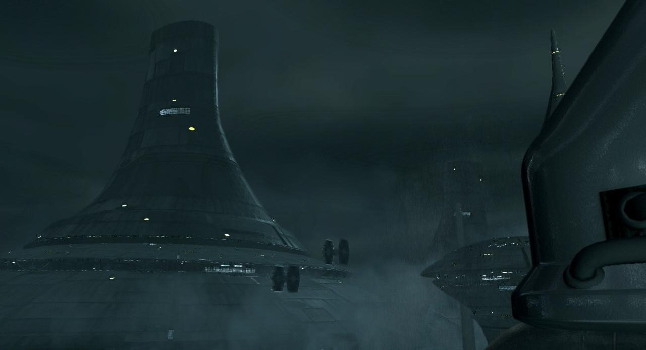 Star Wars: The Force Unleashed 2 — скриншот 5