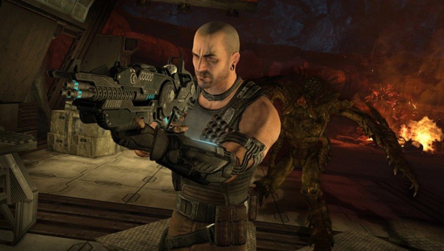 Red Faction: Armageddon — скриншот 1