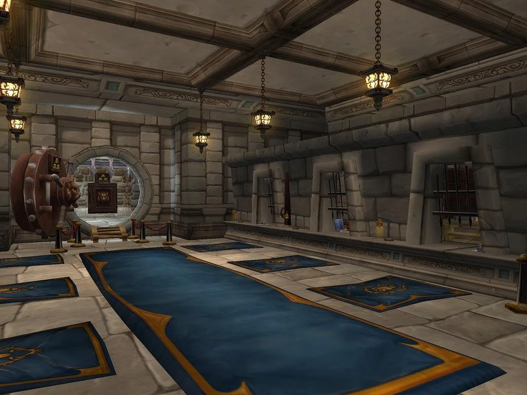 World of Warcraft: Cataclysm - кадр 4